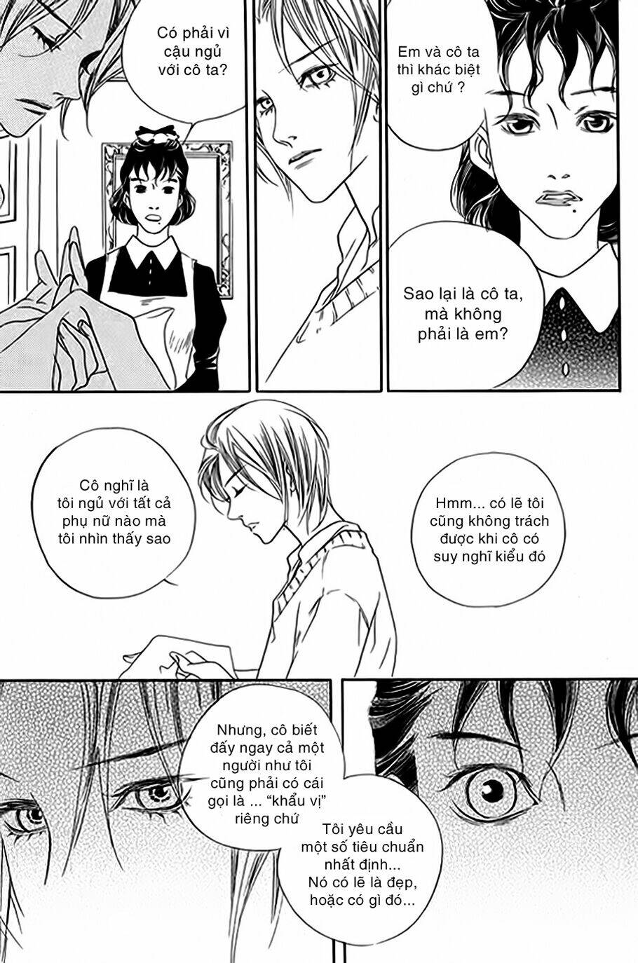 Savage Garden - "Vườn Hoang" Chapter 8 - Trang 24