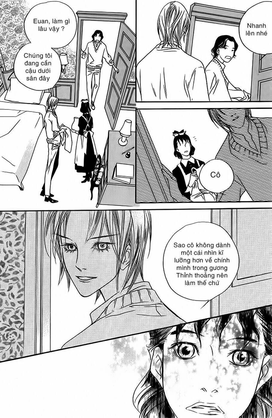 Savage Garden - "Vườn Hoang" Chapter 8 - Trang 25