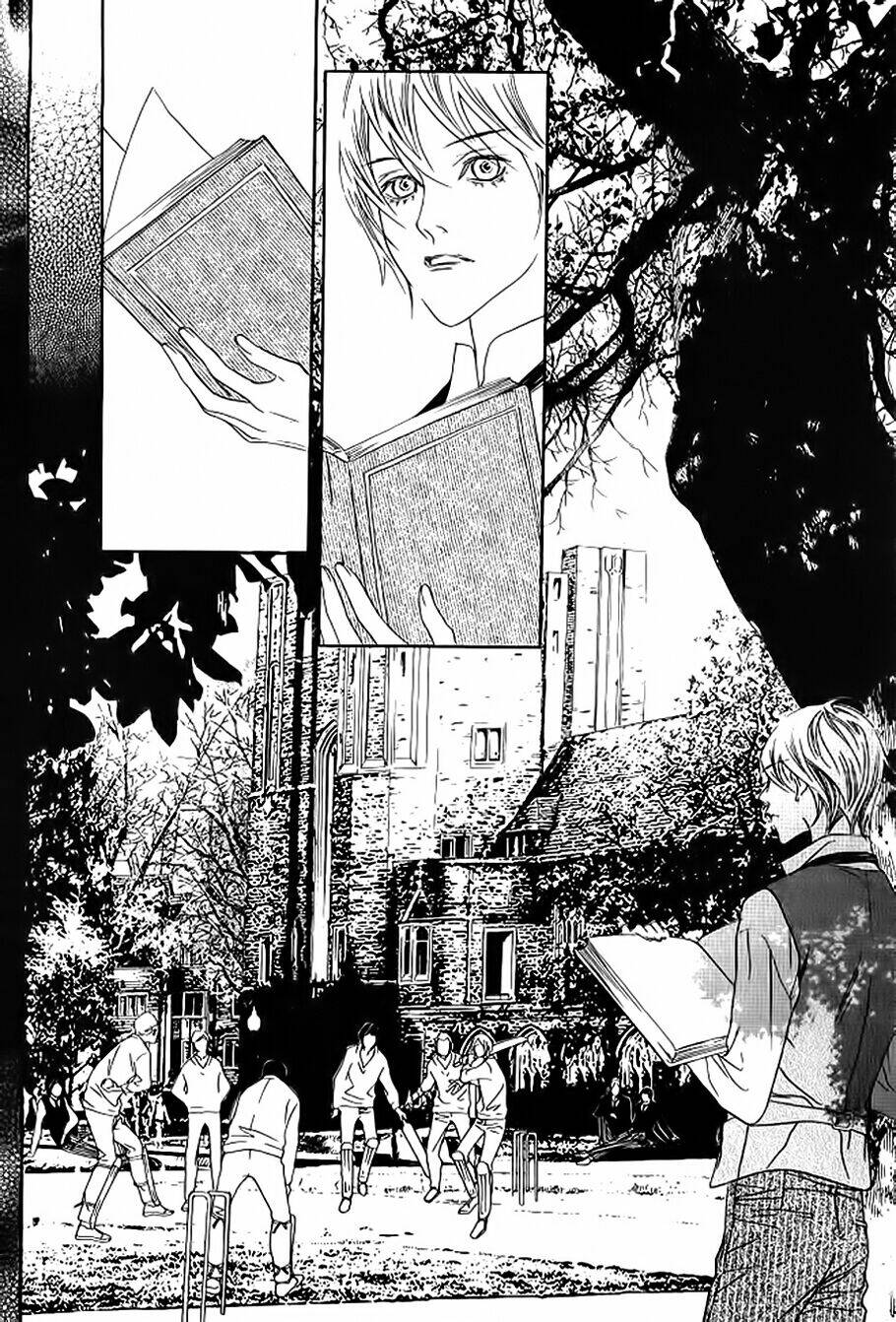 Savage Garden - "Vườn Hoang" Chapter 8 - Trang 27