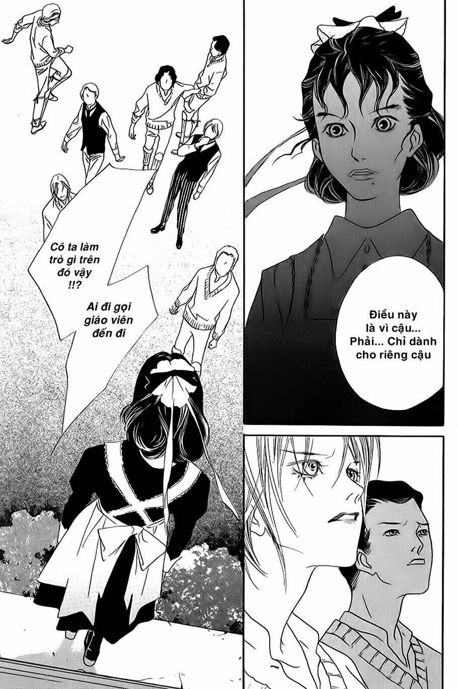 Savage Garden - "Vườn Hoang" Chapter 8 - Trang 30