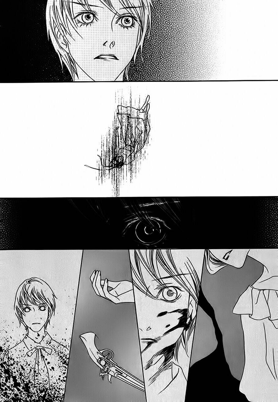 Savage Garden - "Vườn Hoang" Chapter 8 - Trang 32