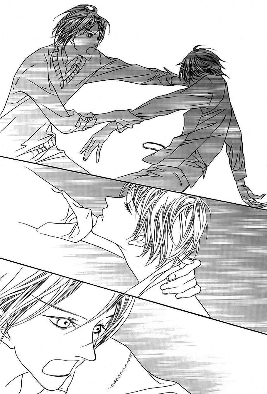 Savage Garden - "Vườn Hoang" Chapter 8 - Trang 34