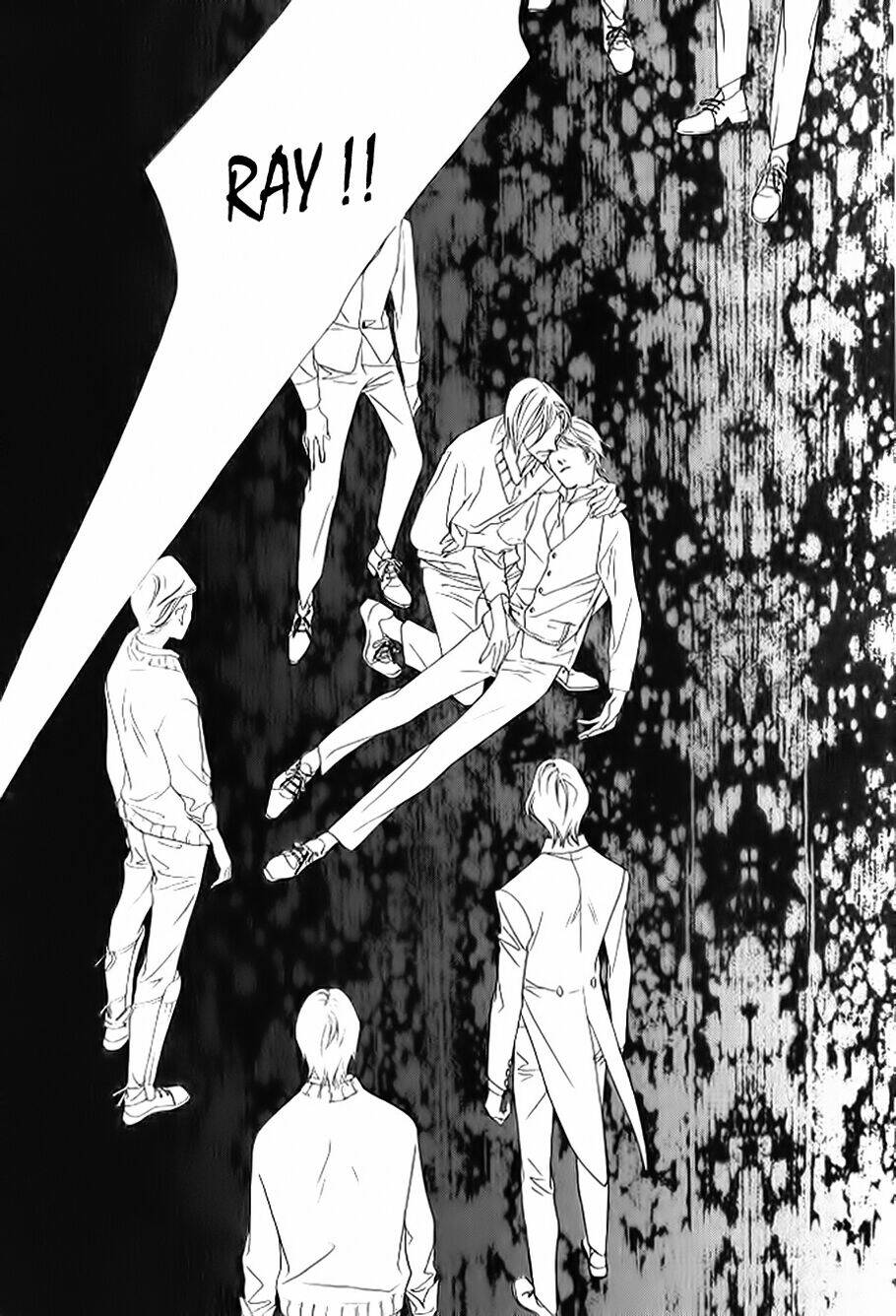 Savage Garden - "Vườn Hoang" Chapter 8 - Trang 35