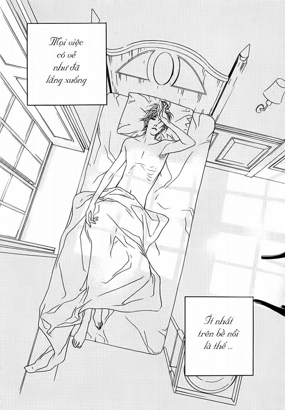 Savage Garden - "Vườn Hoang" Chapter 8 - Trang 3