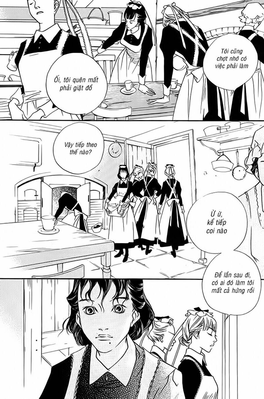 Savage Garden - "Vườn Hoang" Chapter 8 - Trang 5