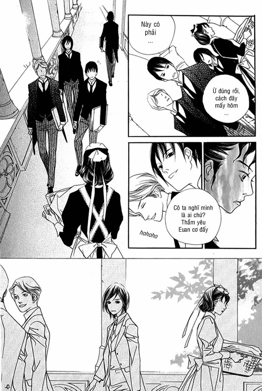 Savage Garden - "Vườn Hoang" Chapter 8 - Trang 6