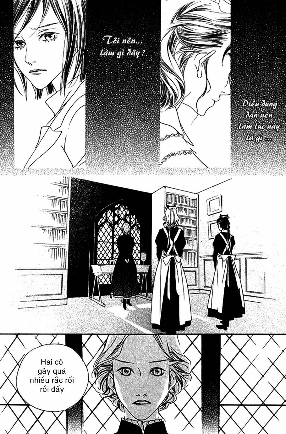 Savage Garden - "Vườn Hoang" Chapter 8 - Trang 7