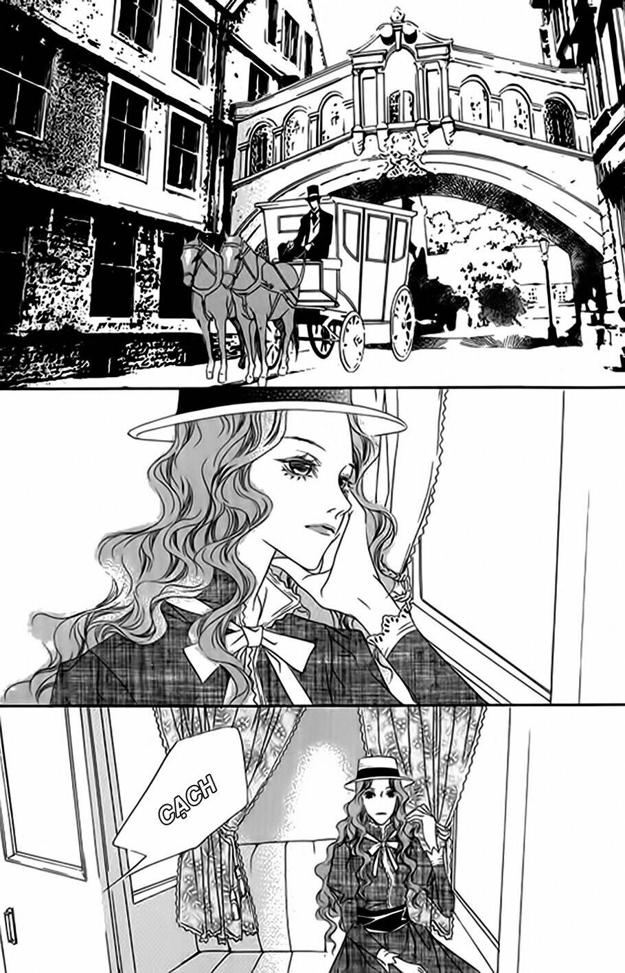 Savage Garden - "Vườn Hoang" Chapter 9 - Trang 9