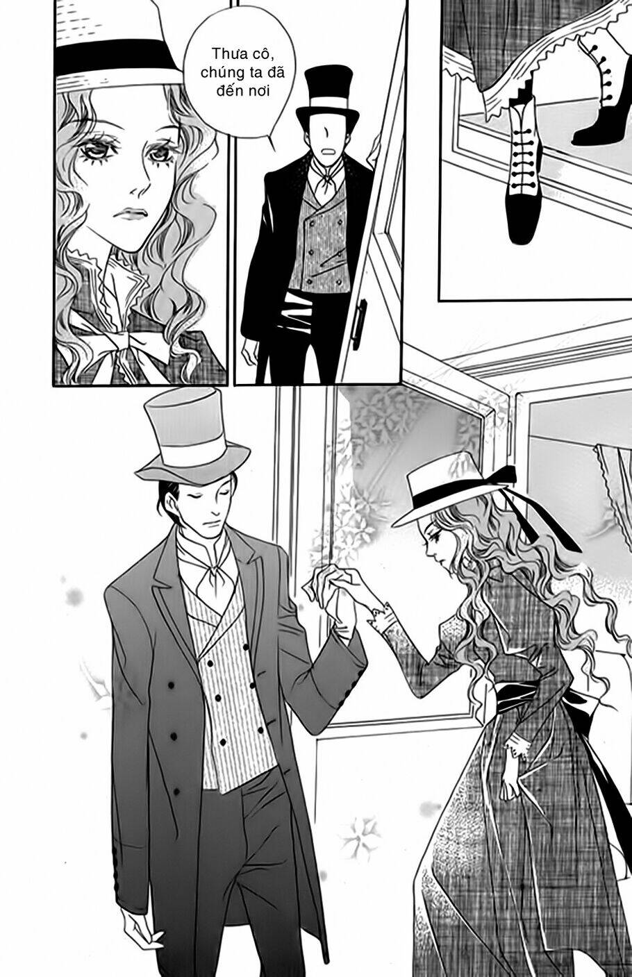 Savage Garden - "Vườn Hoang" Chapter 9 - Trang 10