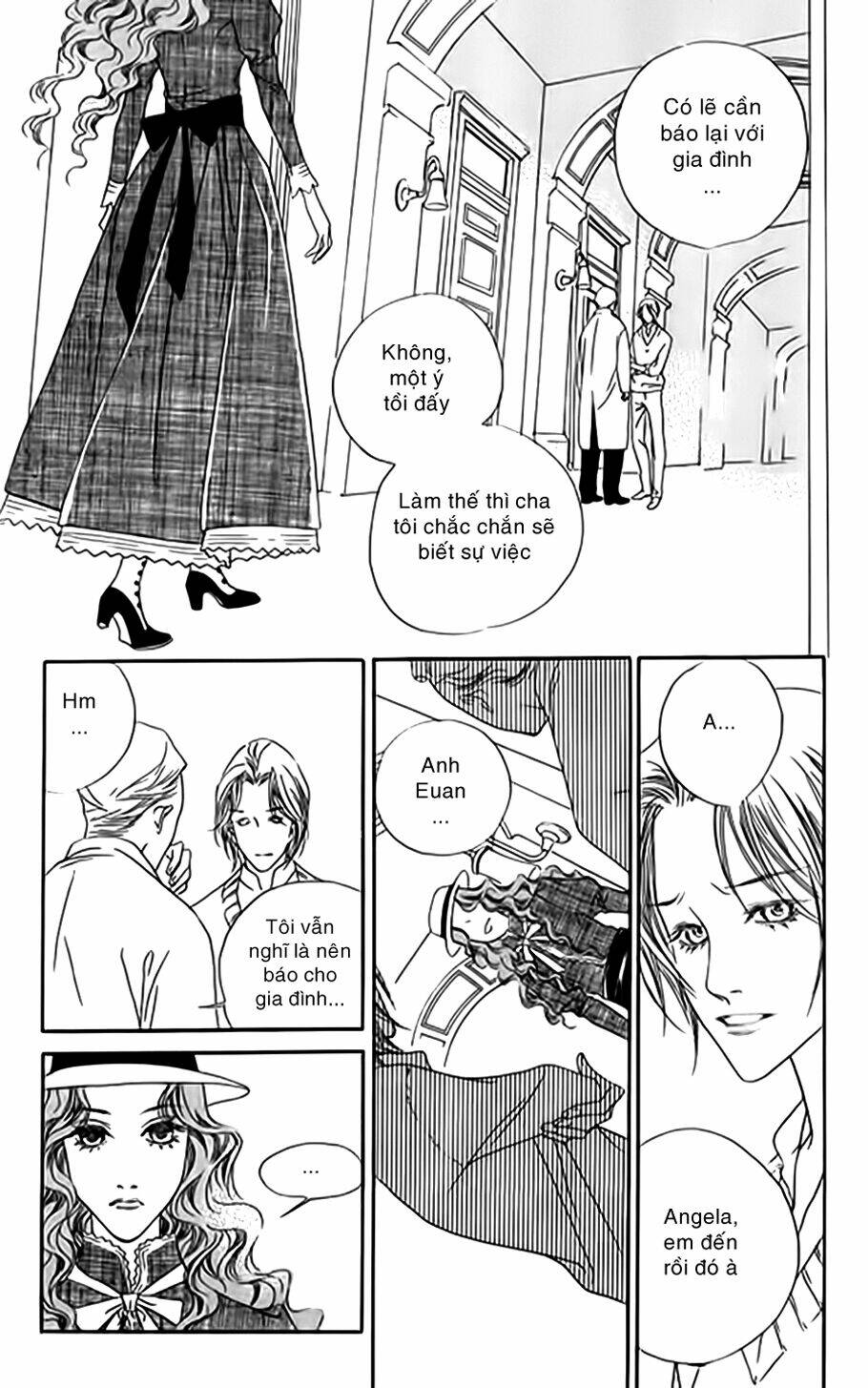 Savage Garden - "Vườn Hoang" Chapter 9 - Trang 11