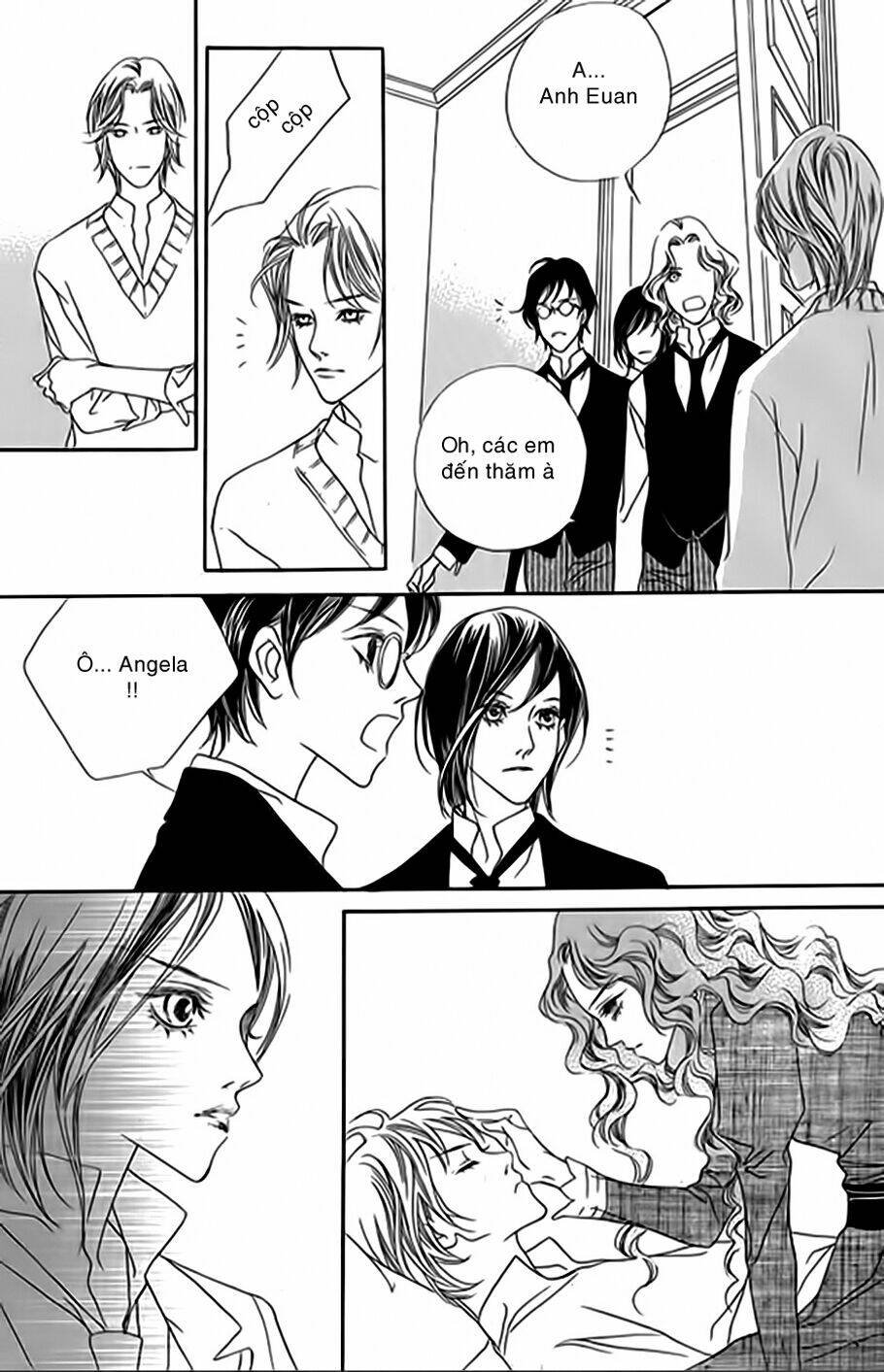 Savage Garden - "Vườn Hoang" Chapter 9 - Trang 13