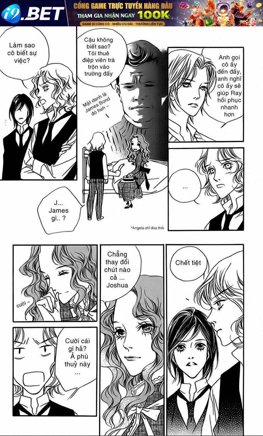 Savage Garden - "Vườn Hoang" Chapter 9 - Trang 15