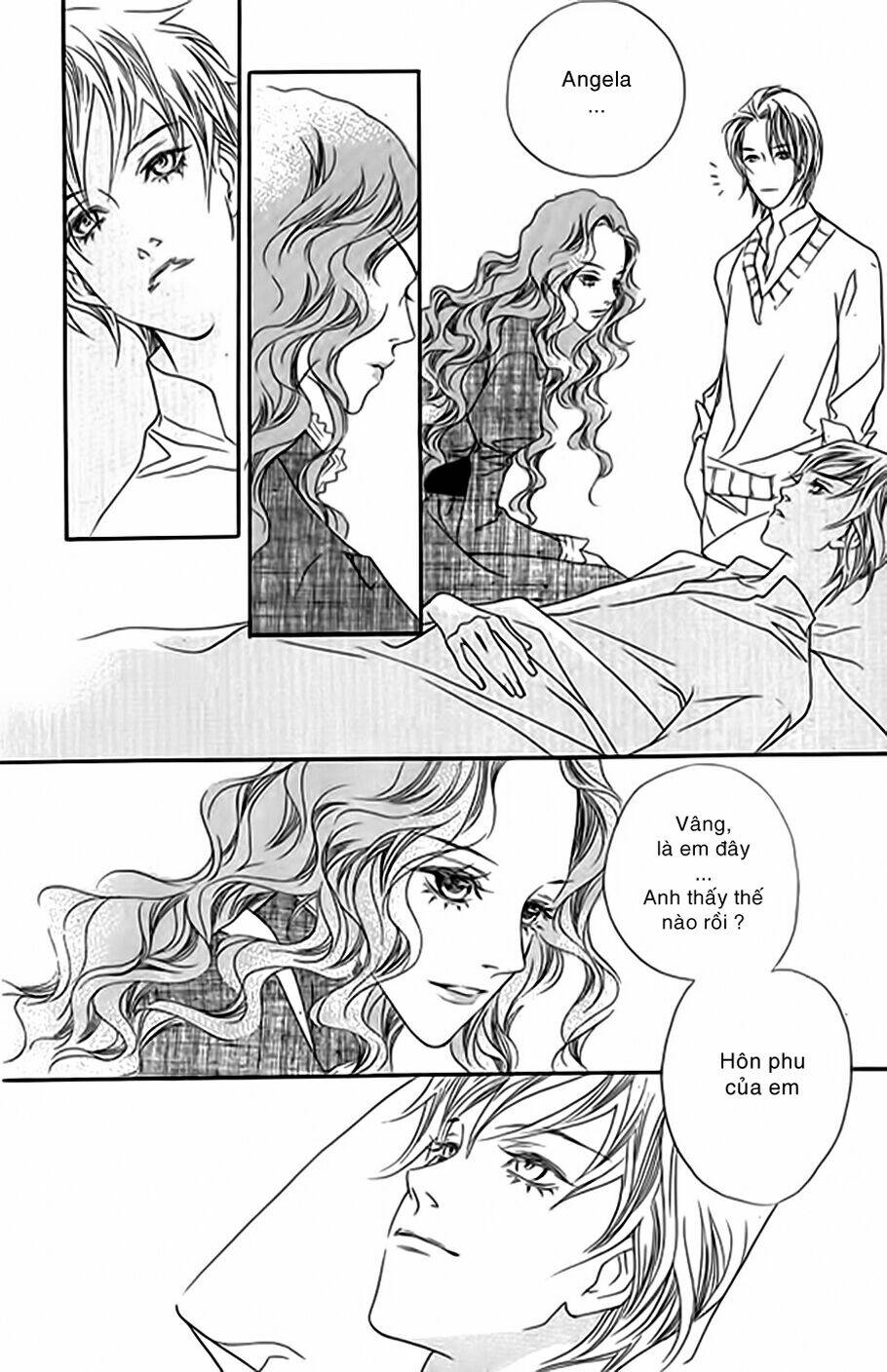 Savage Garden - "Vườn Hoang" Chapter 9 - Trang 16