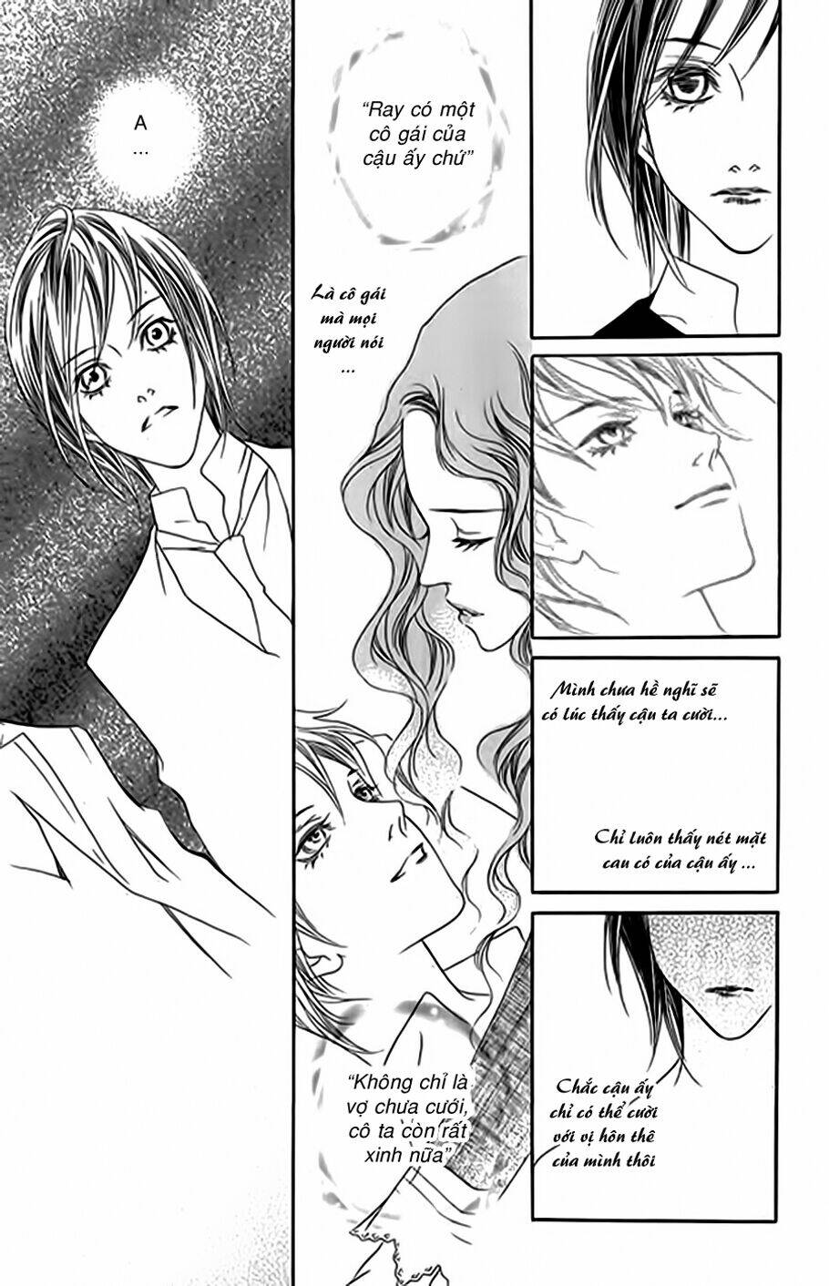 Savage Garden - "Vườn Hoang" Chapter 9 - Trang 17