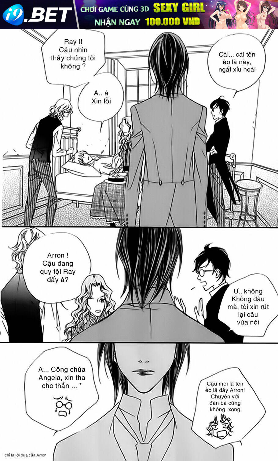 Savage Garden - "Vườn Hoang" Chapter 9 - Trang 18