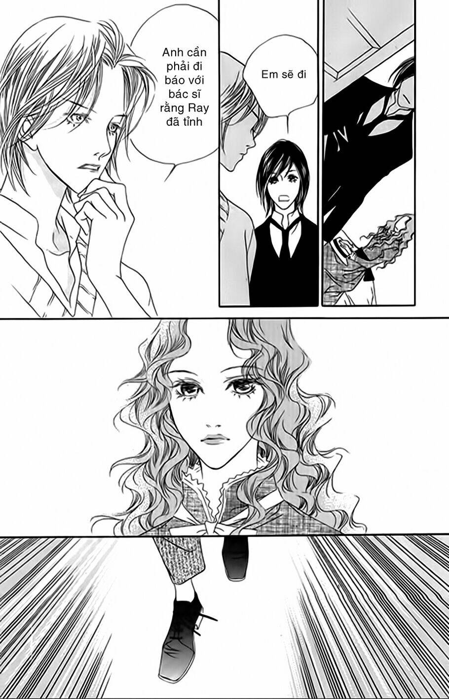 Savage Garden - "Vườn Hoang" Chapter 9 - Trang 19