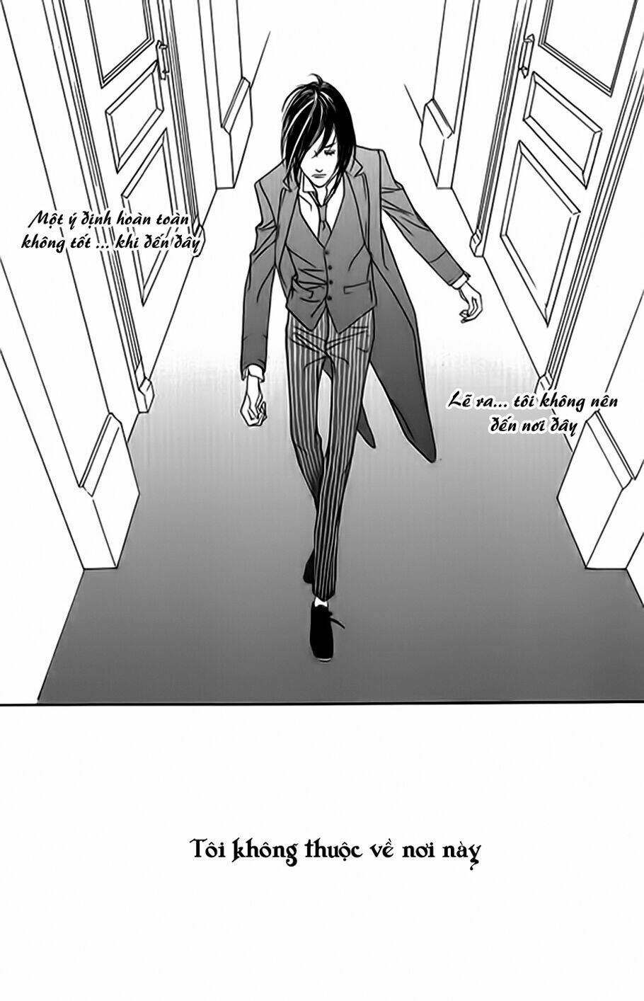 Savage Garden - "Vườn Hoang" Chapter 9 - Trang 20