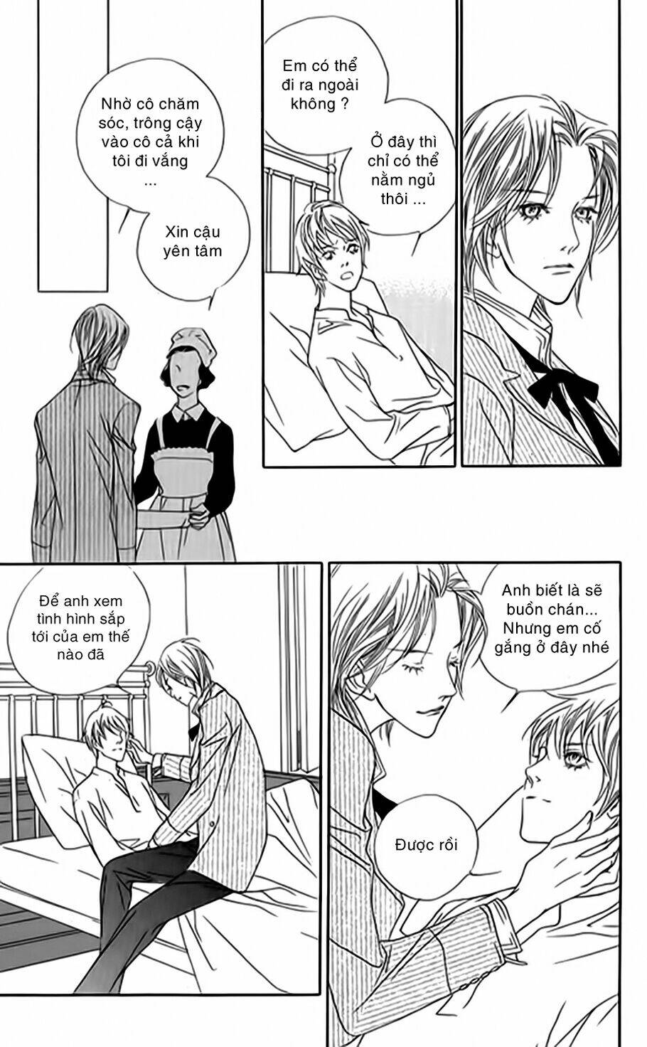 Savage Garden - "Vườn Hoang" Chapter 9 - Trang 21