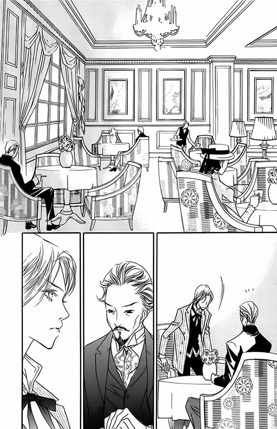 Savage Garden - "Vườn Hoang" Chapter 9 - Trang 22