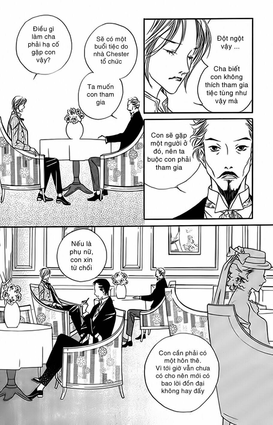 Savage Garden - "Vườn Hoang" Chapter 9 - Trang 23