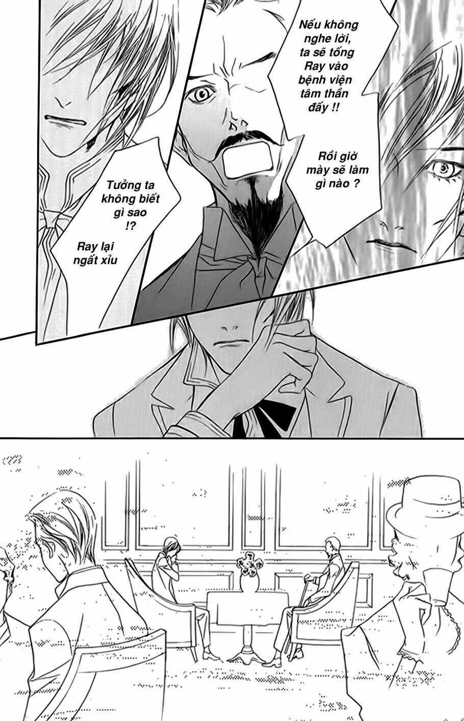 Savage Garden - "Vườn Hoang" Chapter 9 - Trang 26