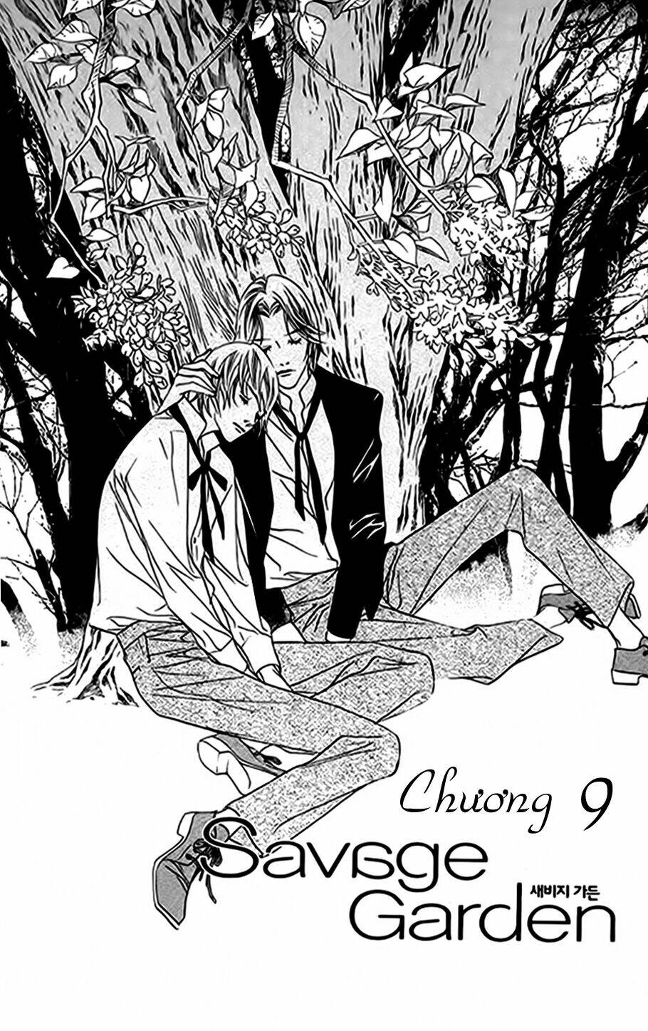 Savage Garden - "Vườn Hoang" Chapter 9 - Trang 2