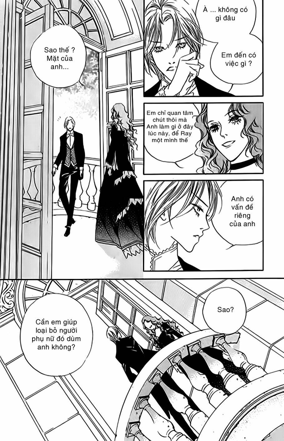 Savage Garden - "Vườn Hoang" Chapter 9 - Trang 29