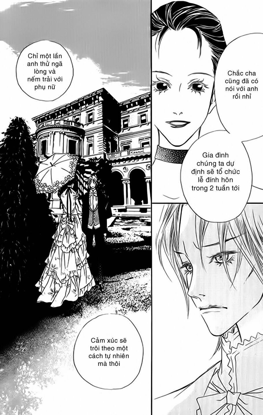 Savage Garden - "Vườn Hoang" Chapter 9 - Trang 32