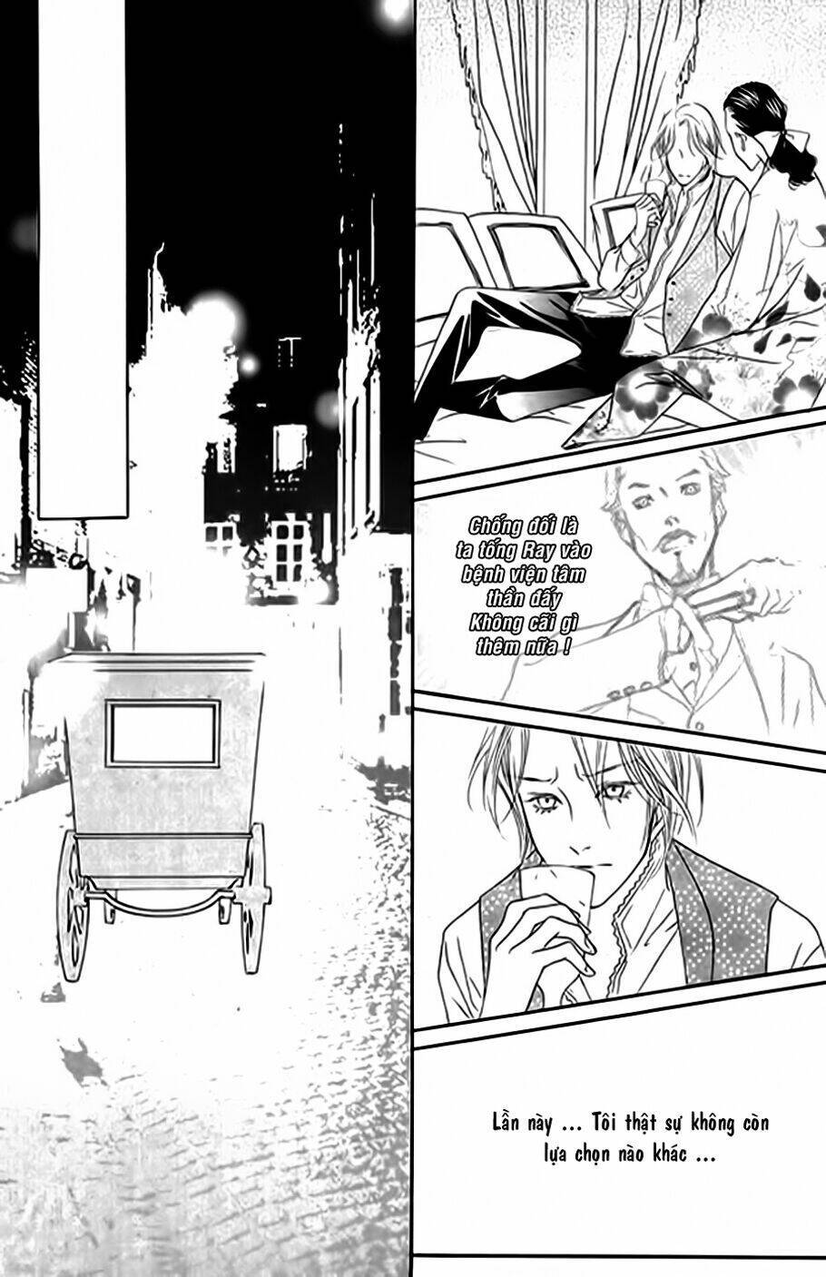 Savage Garden - "Vườn Hoang" Chapter 9 - Trang 34