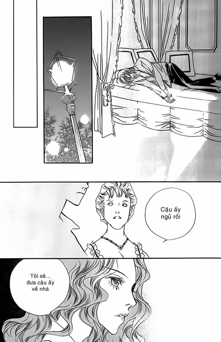 Savage Garden - "Vườn Hoang" Chapter 9 - Trang 35