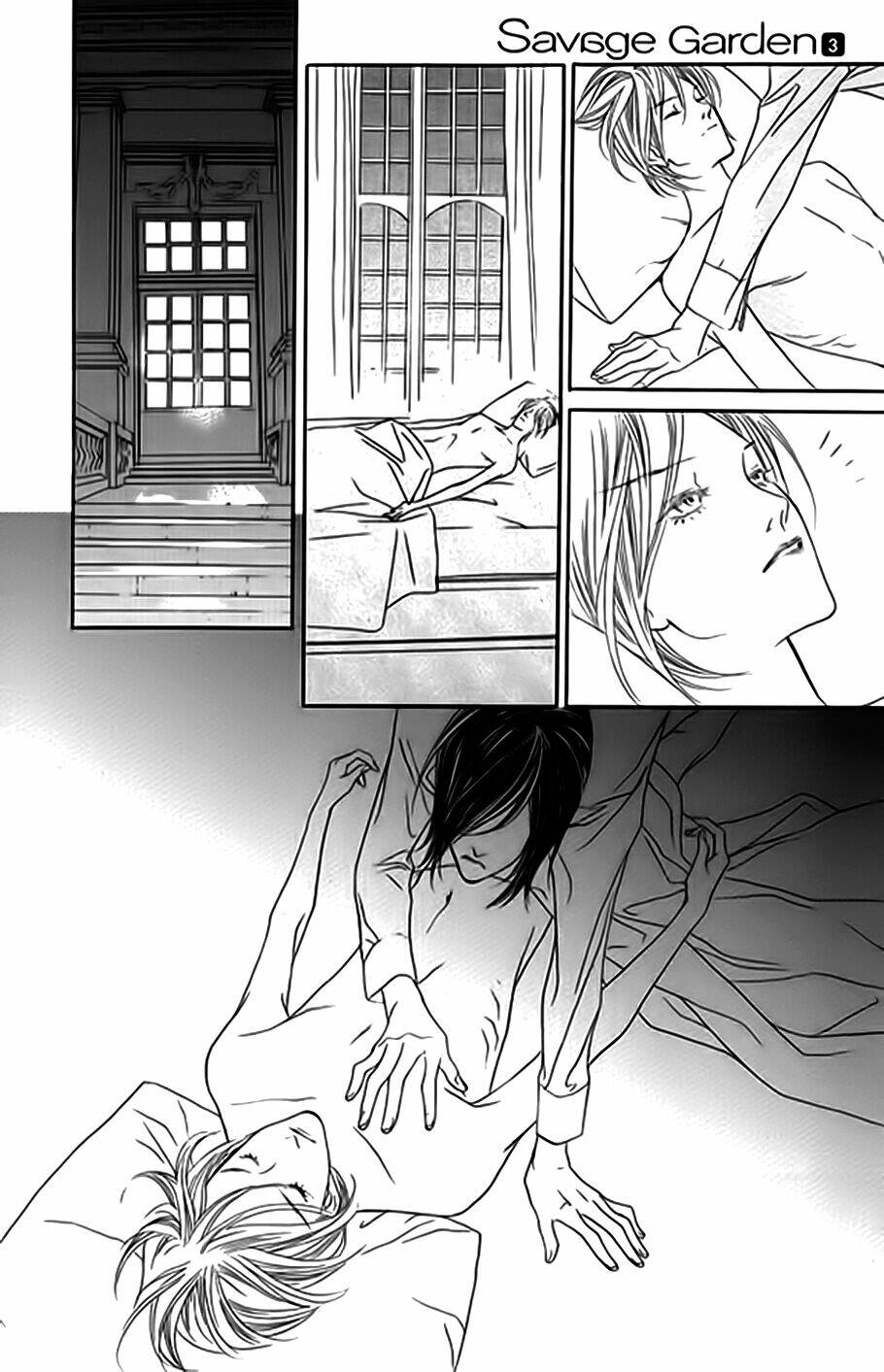 Savage Garden - "Vườn Hoang" Chapter 9 - Trang 36