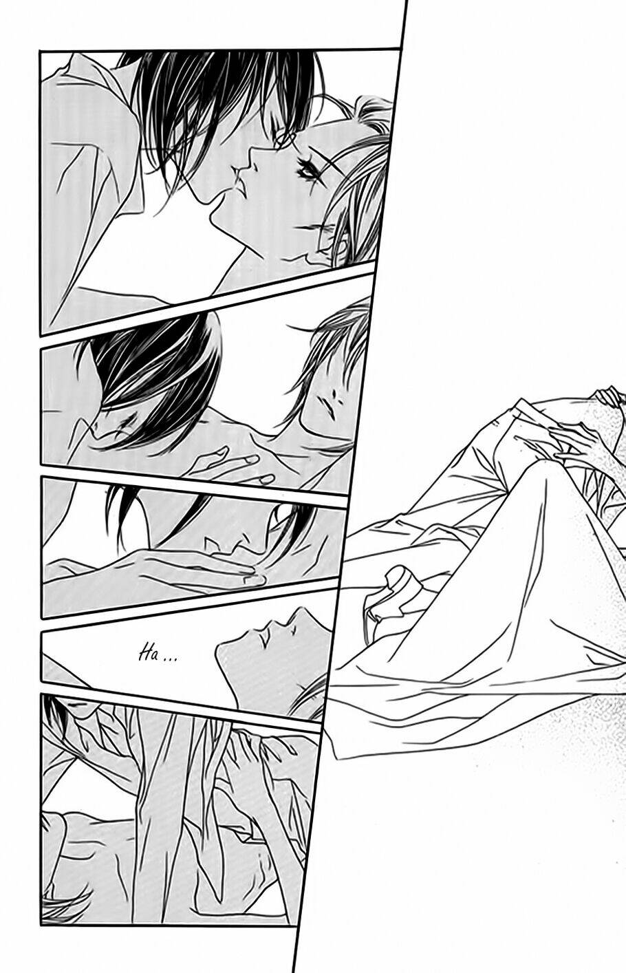 Savage Garden - "Vườn Hoang" Chapter 9 - Trang 38