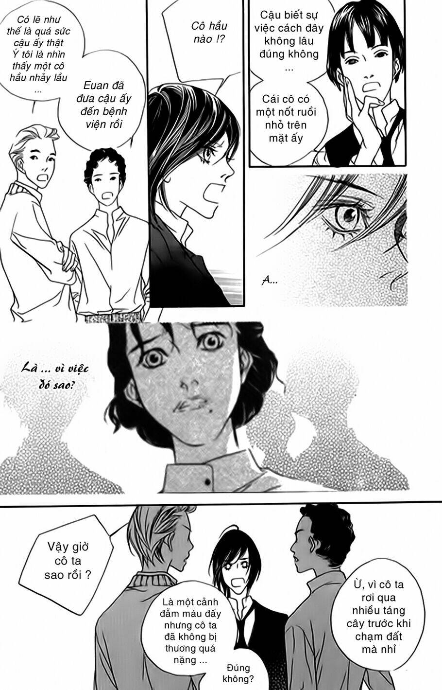 Savage Garden - "Vườn Hoang" Chapter 9 - Trang 7