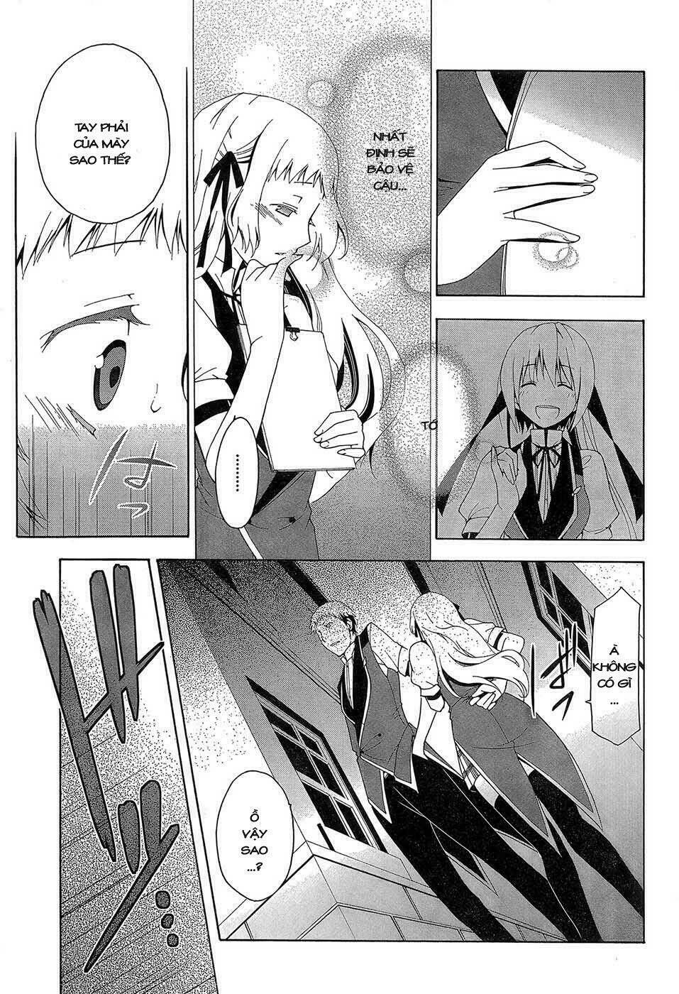 Shitsurakuen Chapter 1 - Trang 29