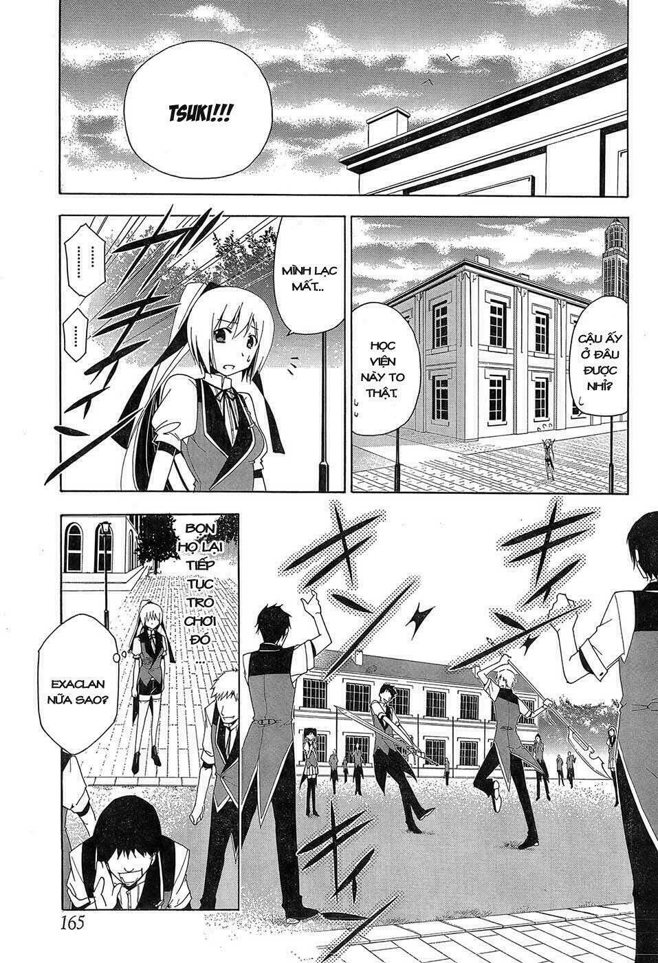 Shitsurakuen Chapter 1 - Trang 31