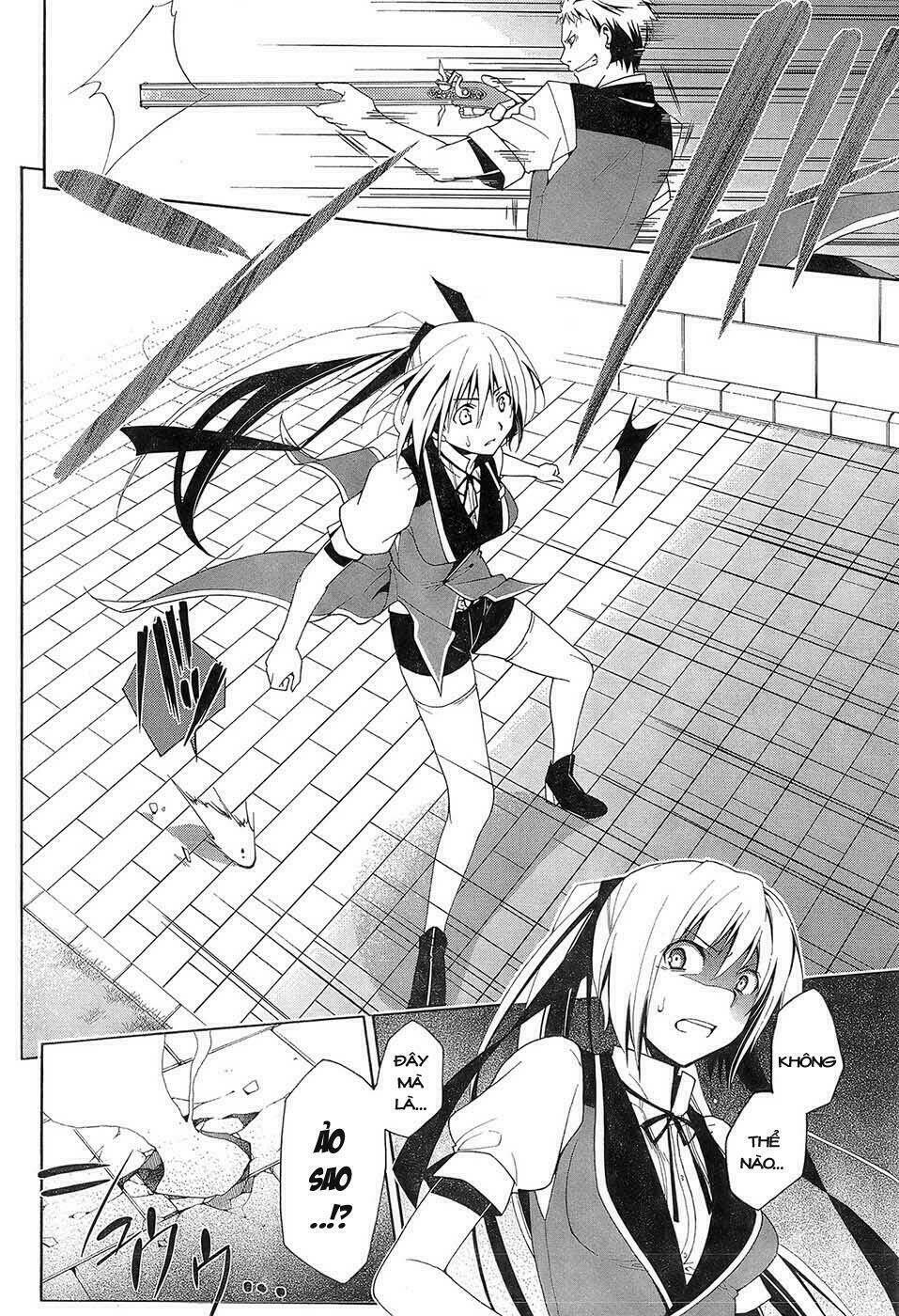 Shitsurakuen Chapter 1 - Trang 38