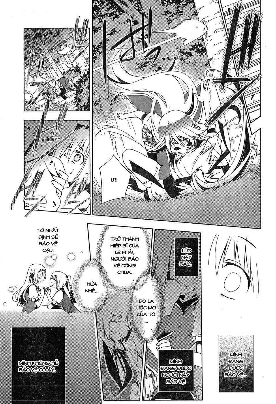 Shitsurakuen Chapter 1 - Trang 41