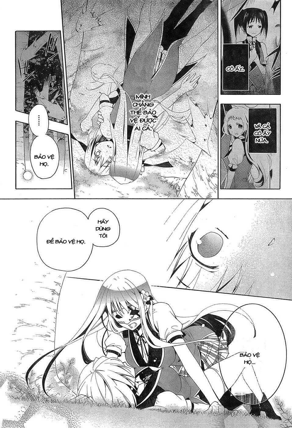 Shitsurakuen Chapter 1 - Trang 42