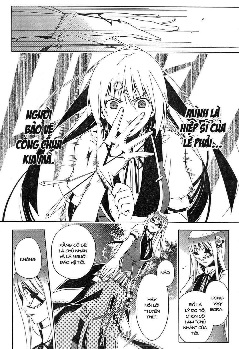 Shitsurakuen Chapter 1 - Trang 44