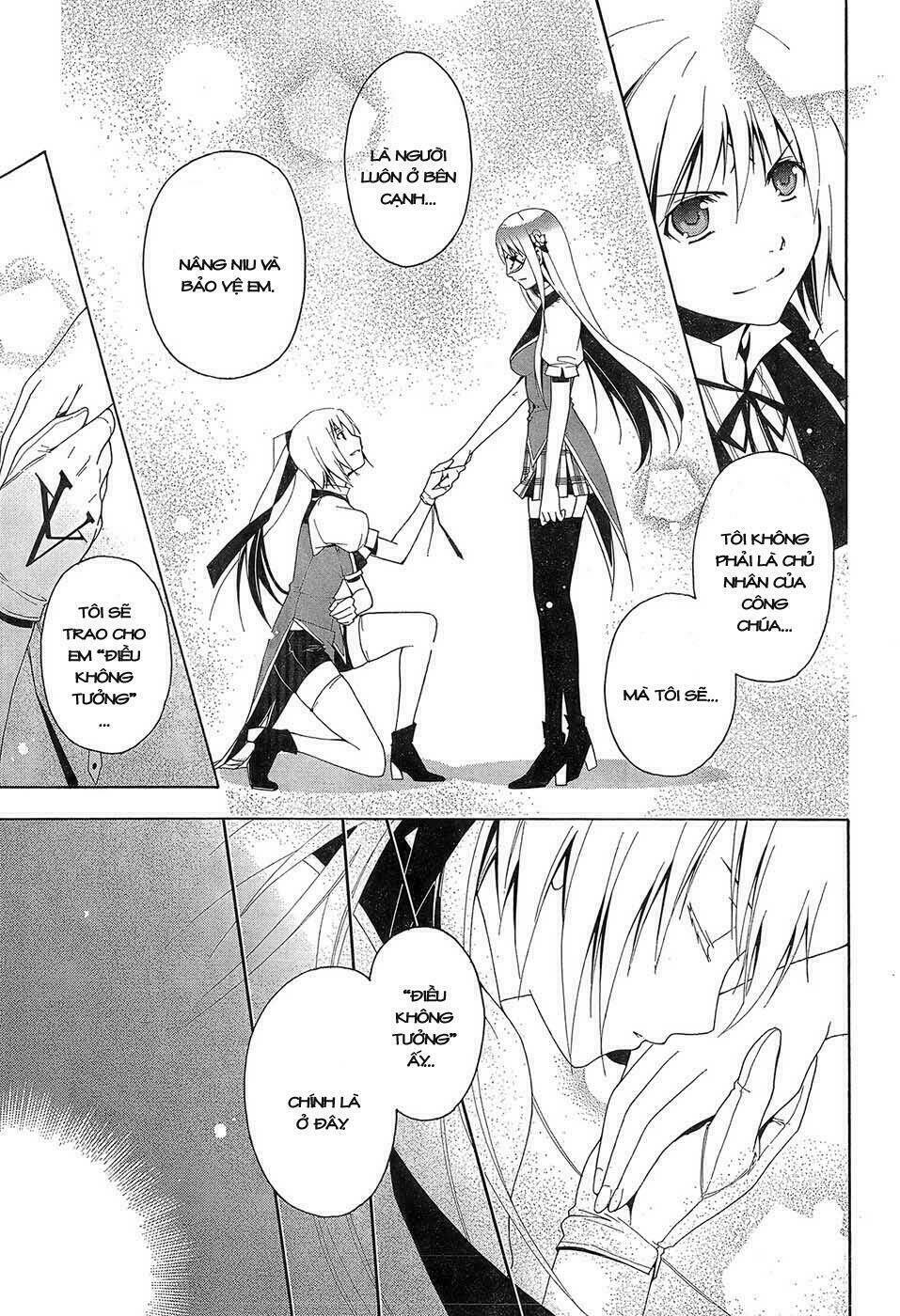 Shitsurakuen Chapter 1 - Trang 45