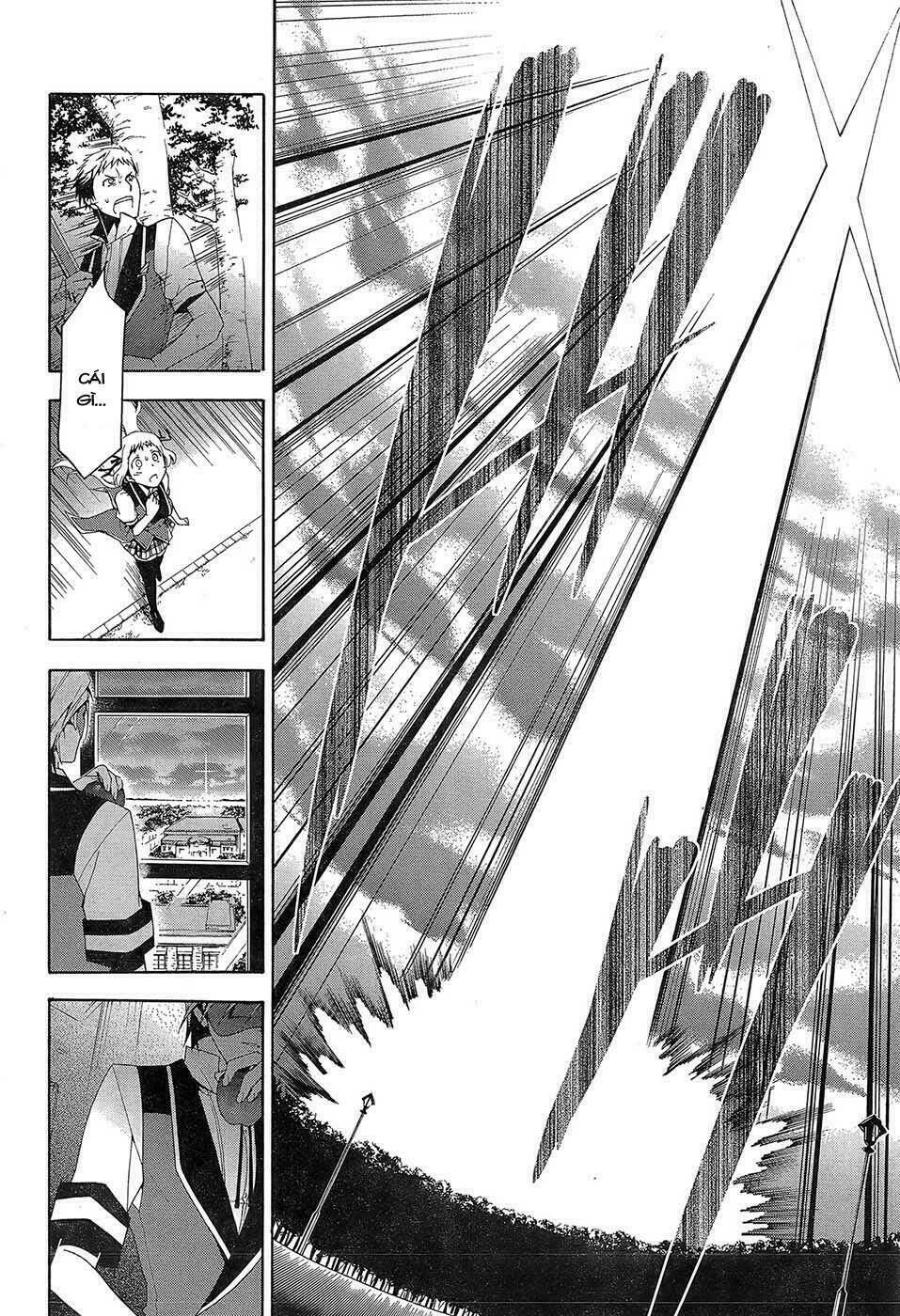 Shitsurakuen Chapter 1 - Trang 46