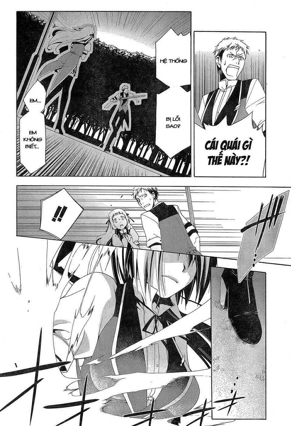 Shitsurakuen Chapter 1 - Trang 48