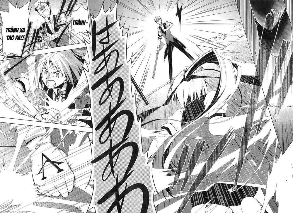 Shitsurakuen Chapter 1 - Trang 50