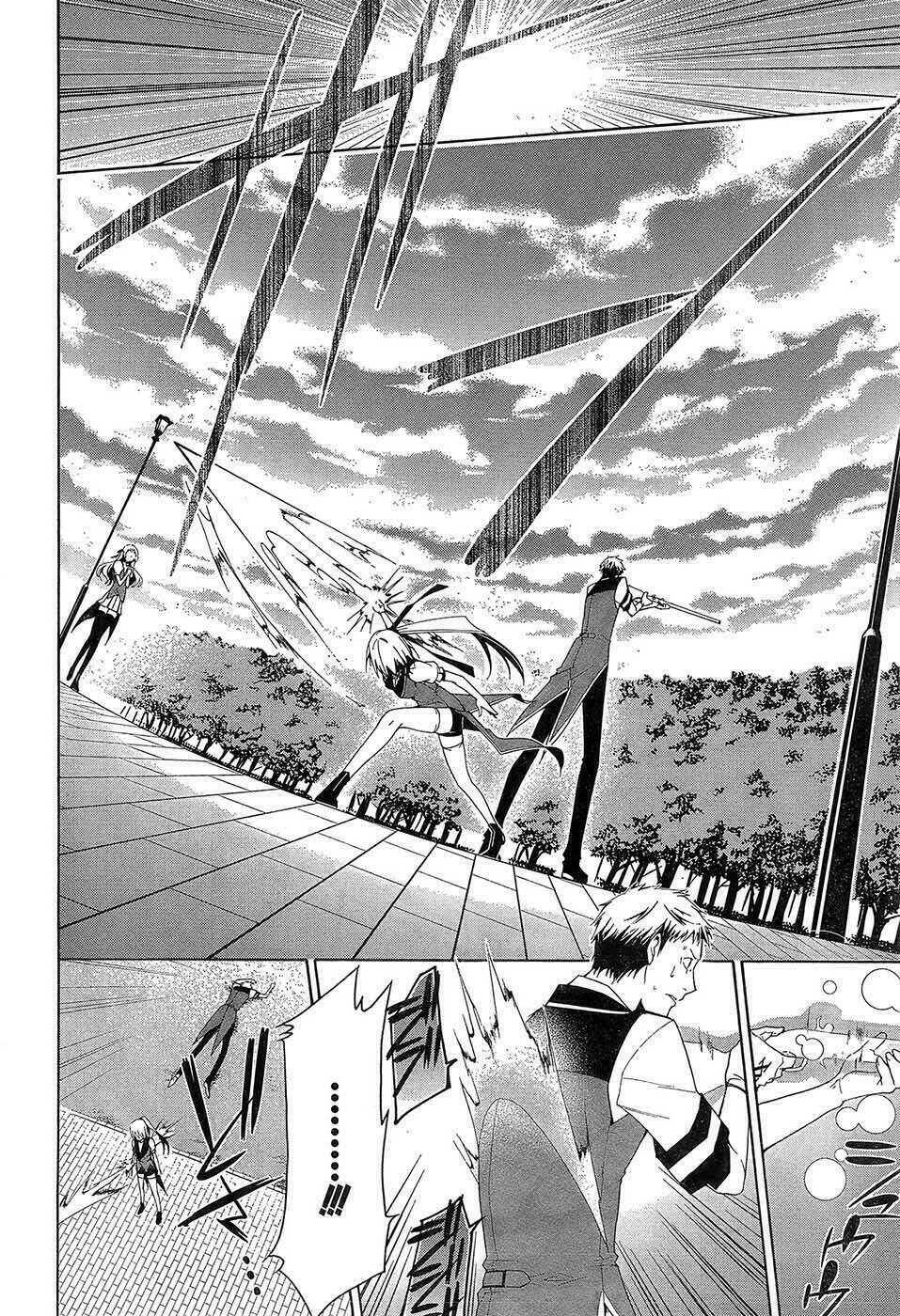 Shitsurakuen Chapter 1 - Trang 51