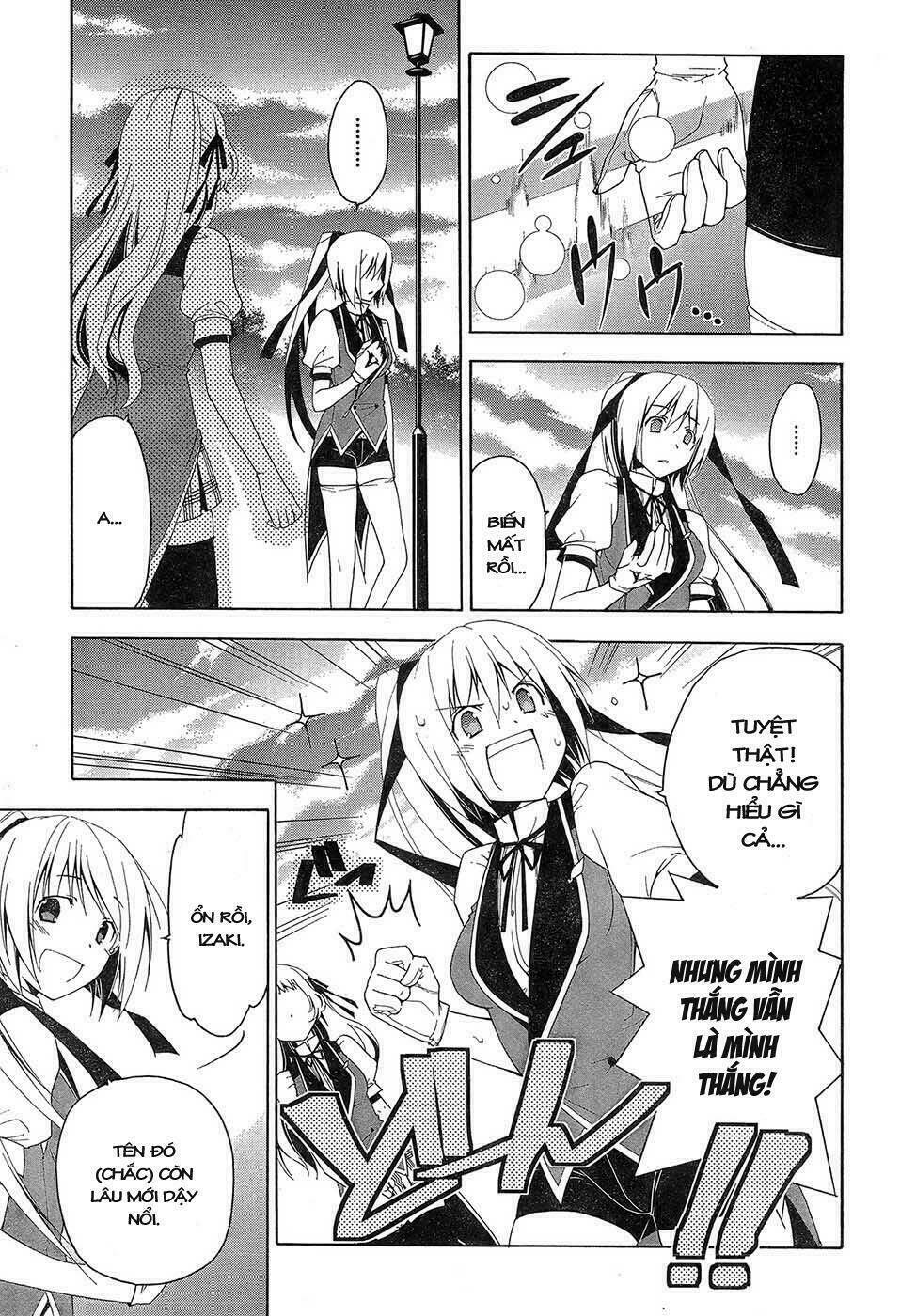 Shitsurakuen Chapter 1 - Trang 52