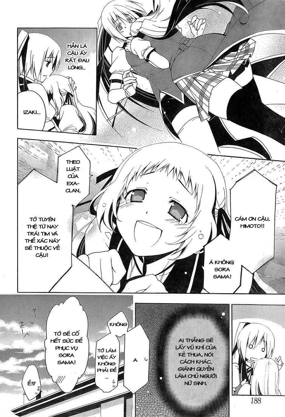 Shitsurakuen Chapter 1 - Trang 53