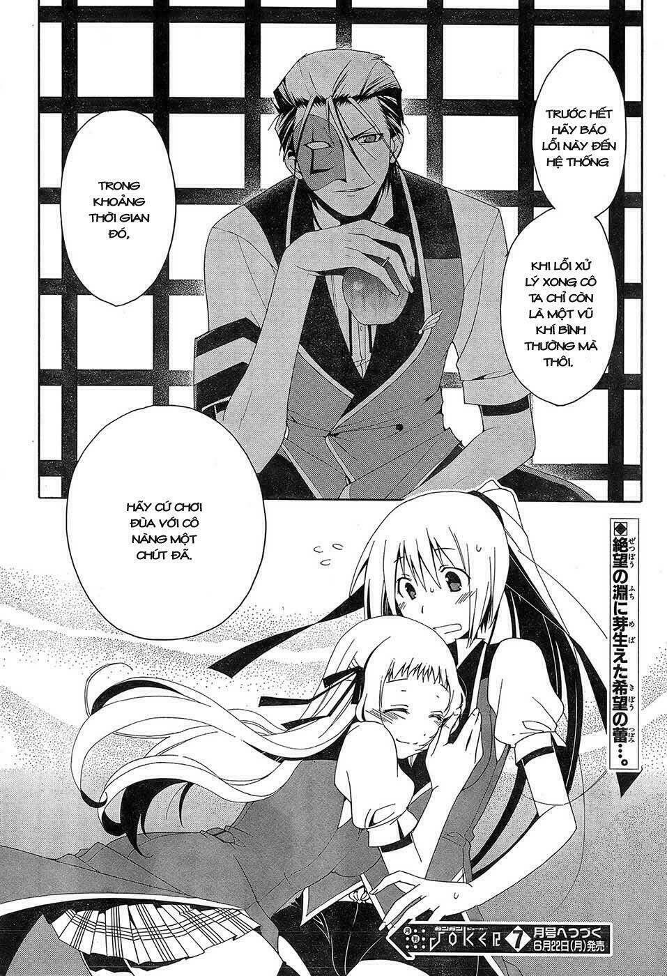 Shitsurakuen Chapter 1 - Trang 55