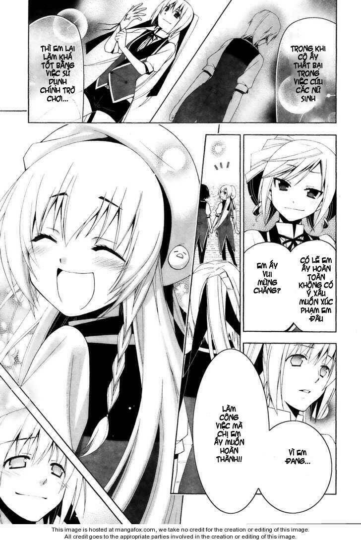 Shitsurakuen Chapter 13 - Trang 10