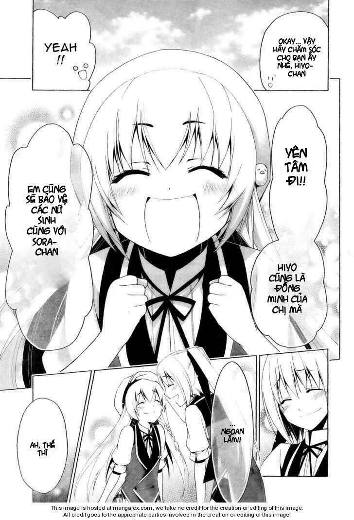 Shitsurakuen Chapter 13 - Trang 12