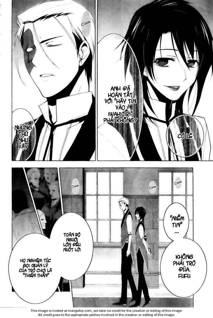 Shitsurakuen Chapter 13 - Trang 15